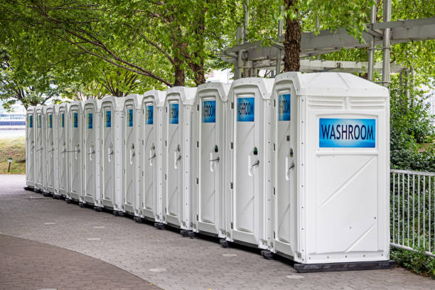 Porta potty rental for outdoor events in Eaton, IN