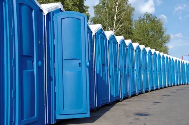 Best Portable restroom trailer rental  in Eaton, IN